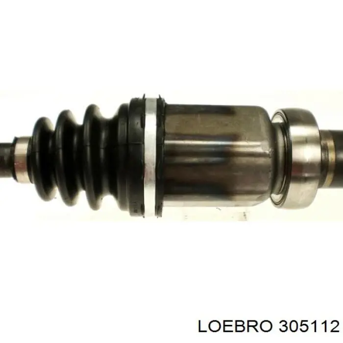 305112 Loebro піввісь (привід передня, права)