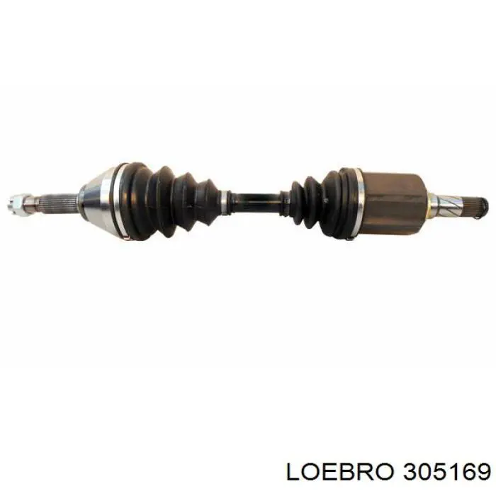Купити 305169 Loebro Ліва піввісь