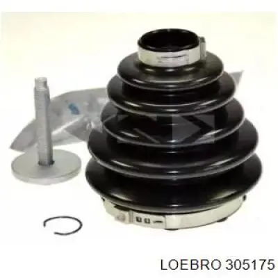 305175 Loebro пильник шруса зовнішній, передній піввісі
