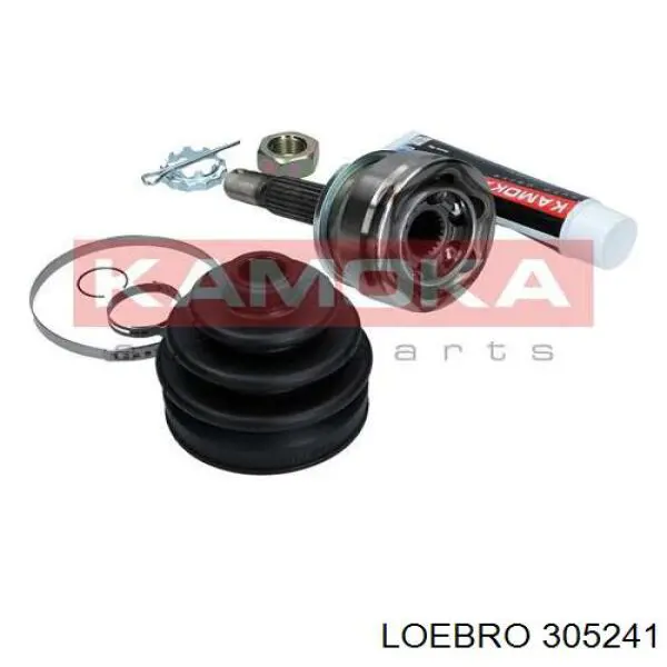ШРУС зовнішній Loebro 305241
