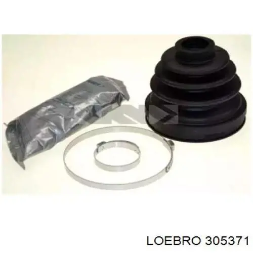 305371 Loebro пильник шруса внутрішній, передній піввісі