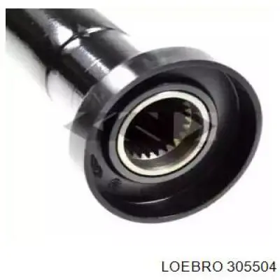 Привід правий Loebro 305504