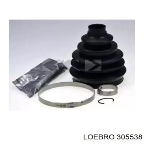 Купити 305538 Loebro Пильник шарніра приводу