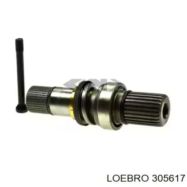 Купити 305617 Loebro Приводний вал проміжний