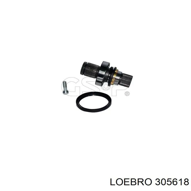 305618 Loebro Промвал