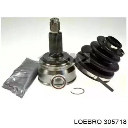 Граната колісна Loebro 305718 ціна, від 31.38 USD