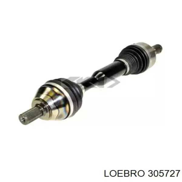 Піввісь передня ліва Loebro 305727