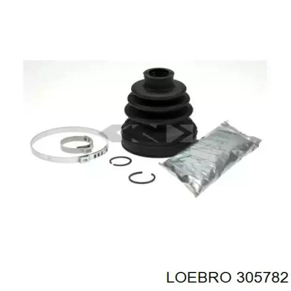 Купити 305782 Loebro Пильник ШРКШ внутрішній, лівий