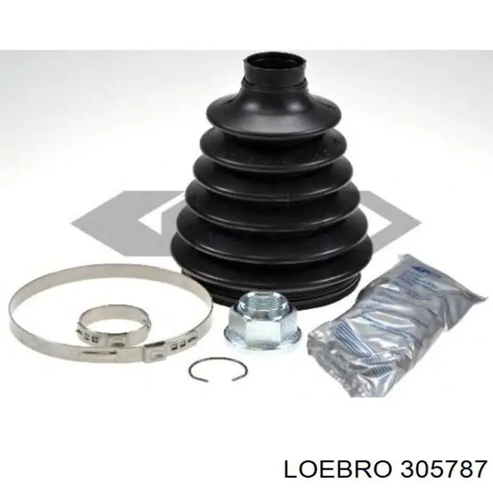 Купити 305787 Loebro Пильник шарніра приводу