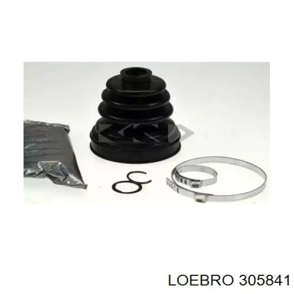 305841 Loebro пильник шруса внутрішній, передній піввісі