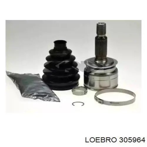 Купити 305964 GKN-Spidan 