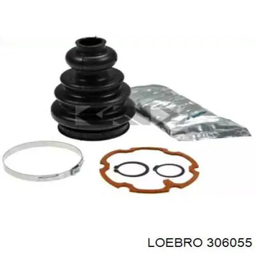  GKN-Spidan 25861 ціна, від 6.61 USD