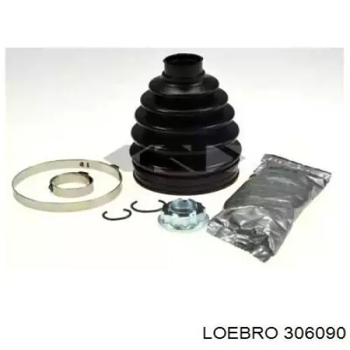 Купити A1683661091 Mercedes Пильник шарніра приводу