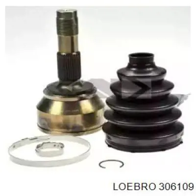Граната колісна Cifam 607942 ціна, від 83.56 USD