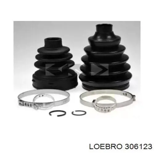 Купити 31609806558 BMW Пильник шарніра приводу