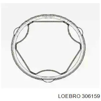 Купити 0025965 GKN-Spidan Пильник шарніра приводу