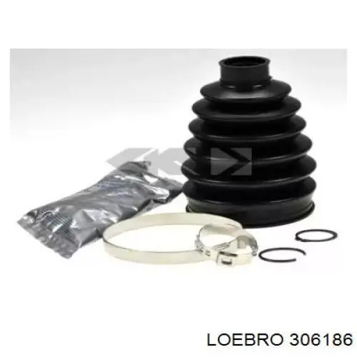 Купити 306186 Loebro Пильник шарніра приводу