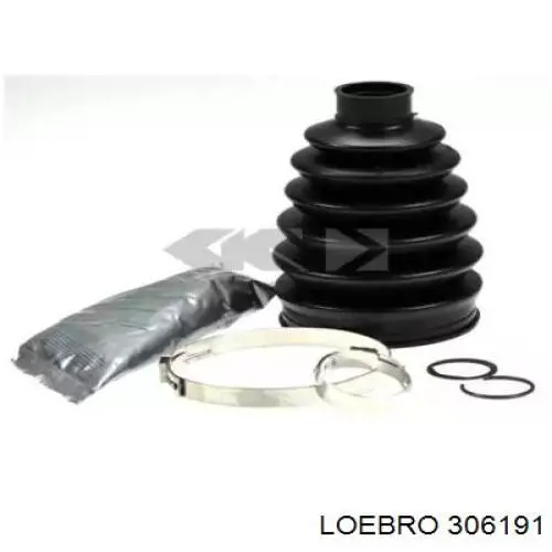  306191 Loebro