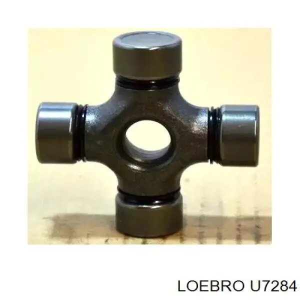 U7284 Loebro хрестовина карданного валу