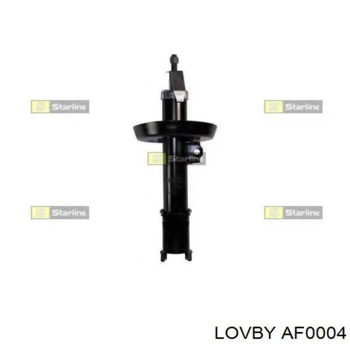 Амортизатори передні Lovby AF0004
