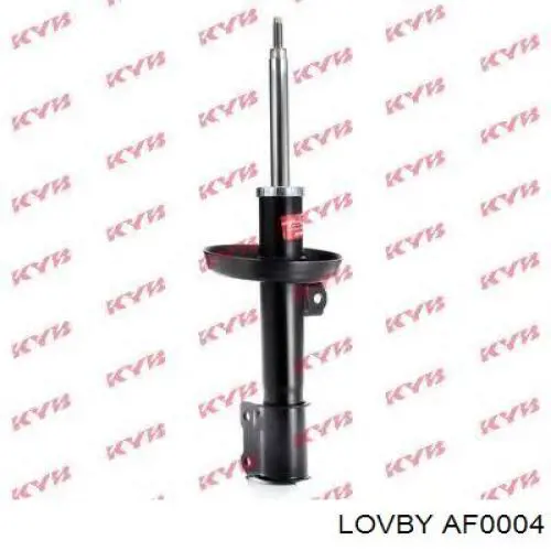 Стойка амортизатора передняя Lovby AF0004 ціна, від 26.04 USD