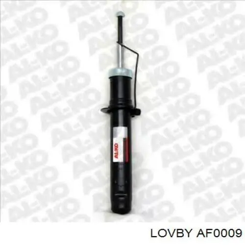 AF0009 Lovby Стійка передня