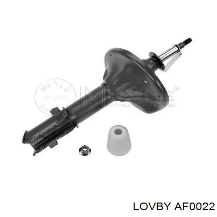 Купити AF0022 Lovby Амортизатора передній лівий