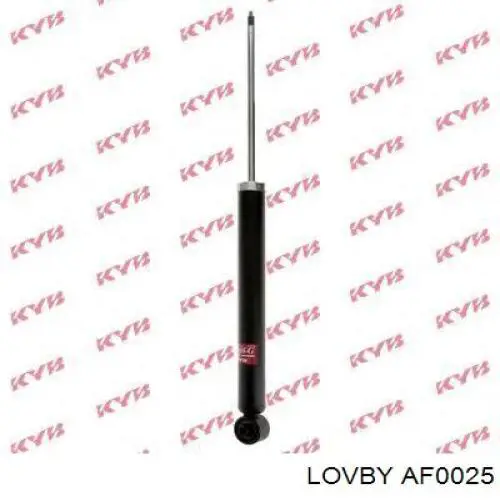 Амортизатор передньої підвіски, лівий Lovby AF0025 ціна, від 36.62 USD