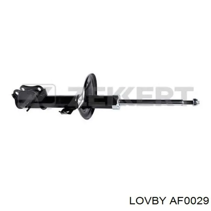 Амортизатор передньої підвіски, лівий Lovby AF0029 ціна, від 33.62 USD
