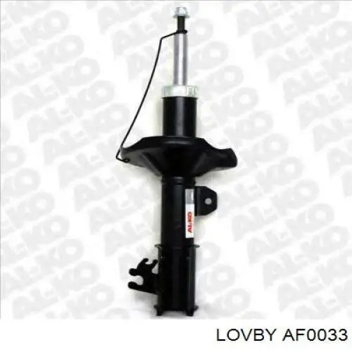 AF0033 Lovby Ліва передня стійка
