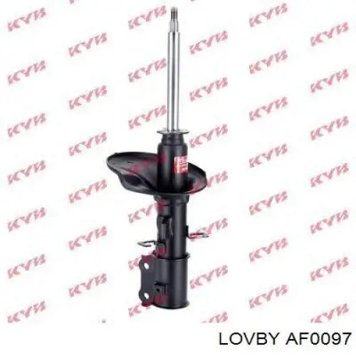 AF0097 Lovby Амортизатор передньої підвіски