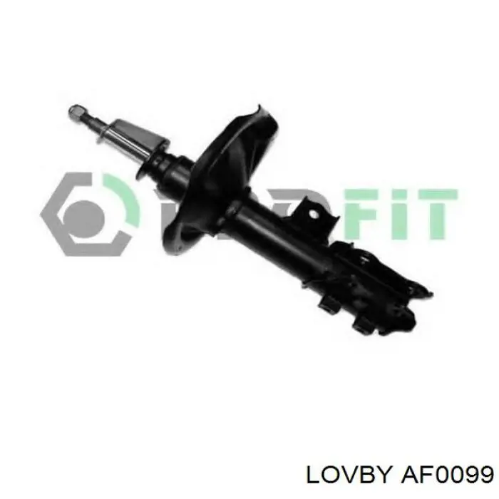 AF0099 Lovby Ліва передня стійка