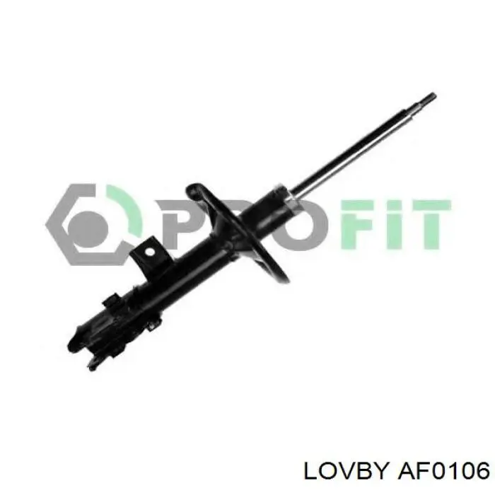 Купити S546612G300 Hyundai/Kia Амортизатор передній, правий