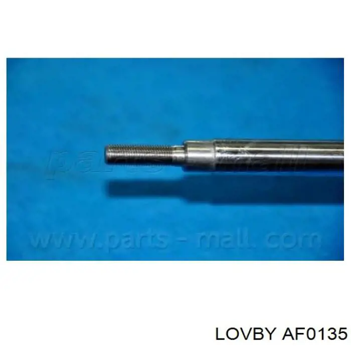 Амортизатора передній лівий AF0135 Lovby