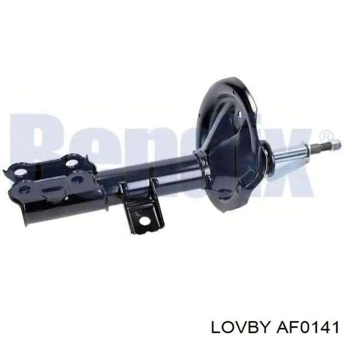 Амортизатора передній лівий AF0141 Lovby
