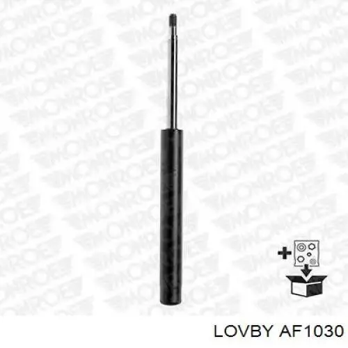 AF1030 Lovby Стійка передня