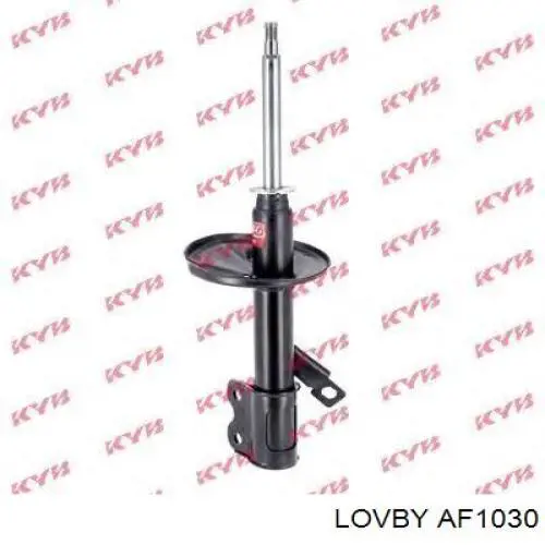 Стойка амортизатора передняя Lovby AF1030 ціна, від 42.43 USD