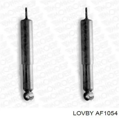 AF1054 Lovby амортизатор передній, лівий