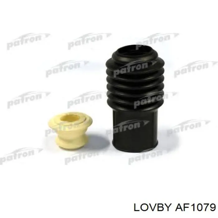 Купити AF1079 Lovby Амортизатор передній, правий
