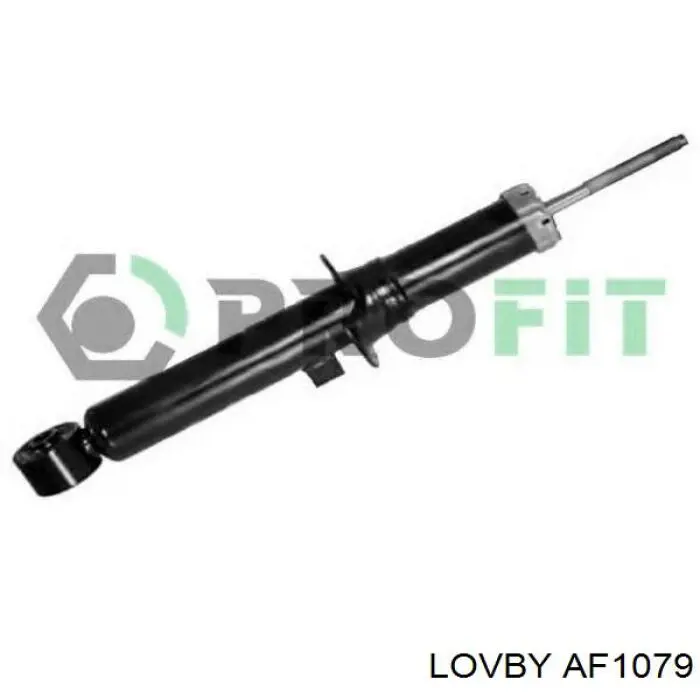 Амортизатор передній, правий Lovby AF1079 ціна, від 42.45 USD