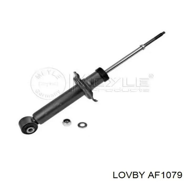 Амортизатор передній, правий AF1079 Lovby
