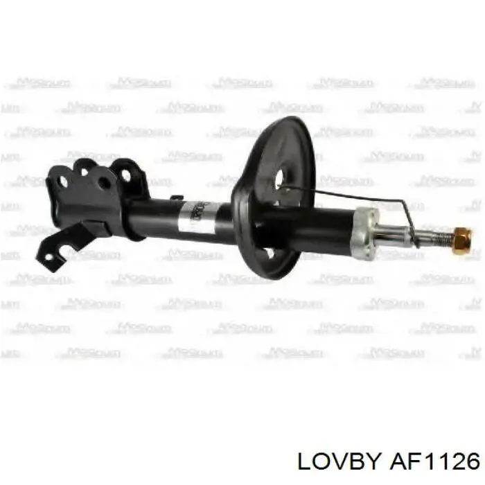 Амортизатор передній, правий AF1126 Lovby