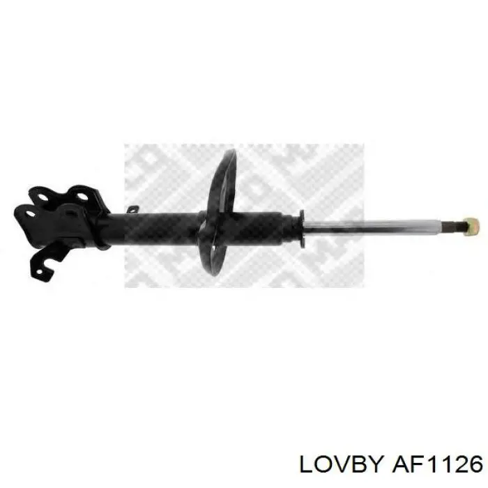 Амортизатор передній, правий Lovby AF1126 ціна, від 50.94 USD