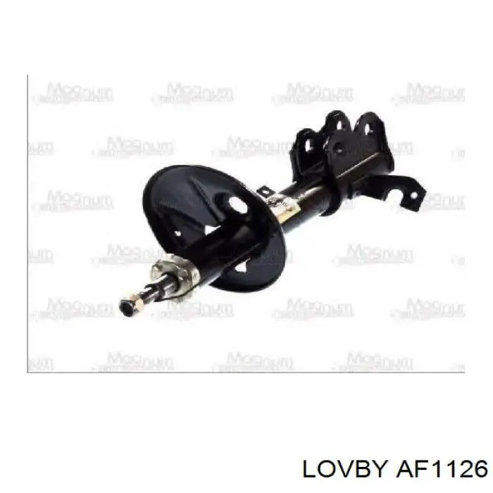 Купити AF1126 Lovby Амортизатор передній, правий