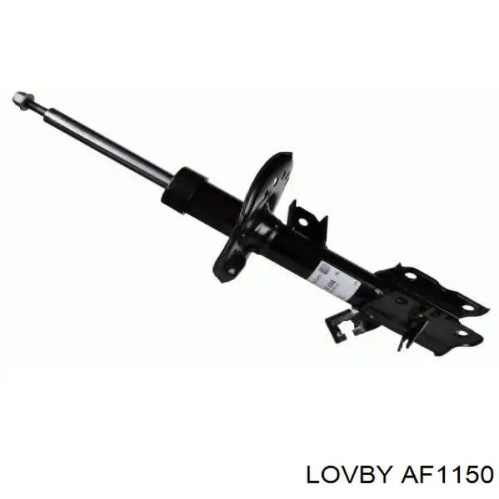 Амортизатор передній, лівий AF1150 Lovby