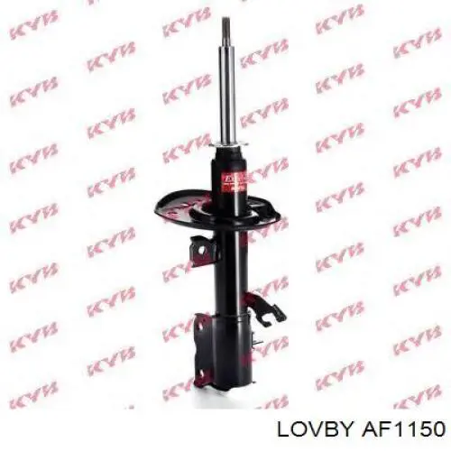 Амортизатор передньої підвіски, лівий Lovby AF1150 ціна, від 45.97 USD