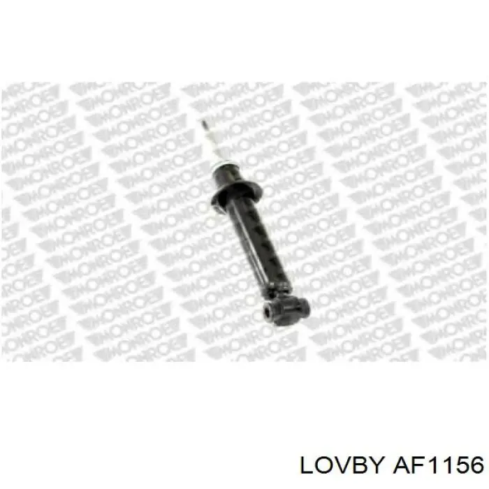 AF1156 Lovby амортизатор передній, лівий