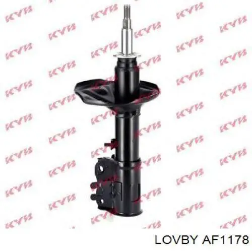 Амортизатор передній, правий Lovby AF1178 ціна, від 68.40 USD