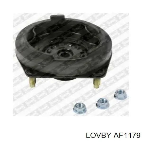 Купити AF1179 Lovby Амортизатора передній лівий