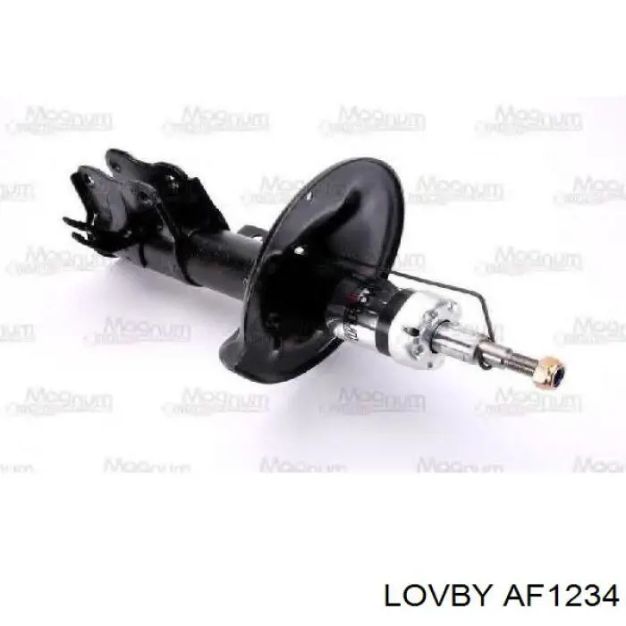 Стойка амортизатора передняя Lovby AF1234 ціна, від 34.26 USD